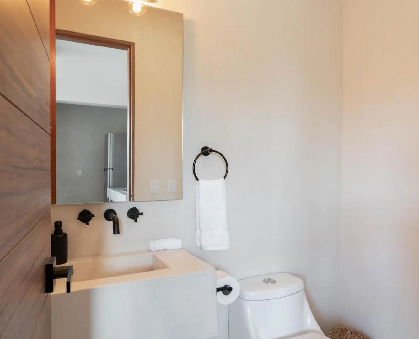 Apartmán 2Br Penthouse With Private Pool & Sunset Terrace Aldea Zama Tulum 0*,