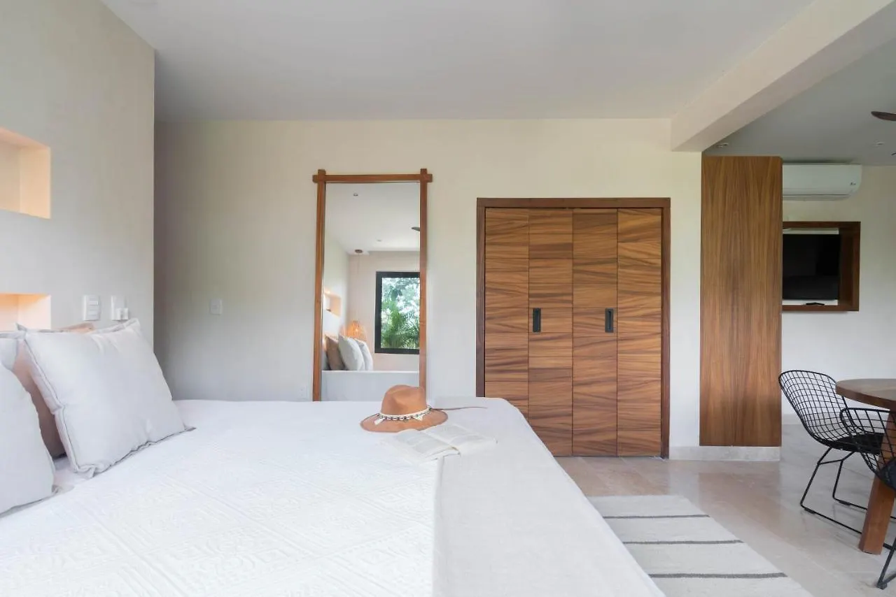 2Br Penthouse With Private Pool & Sunset Terrace Aldea Zama Apartment Tulum
